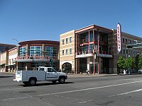 USA - Albuquerque NM - Century Theatre (24 Apr 2009)